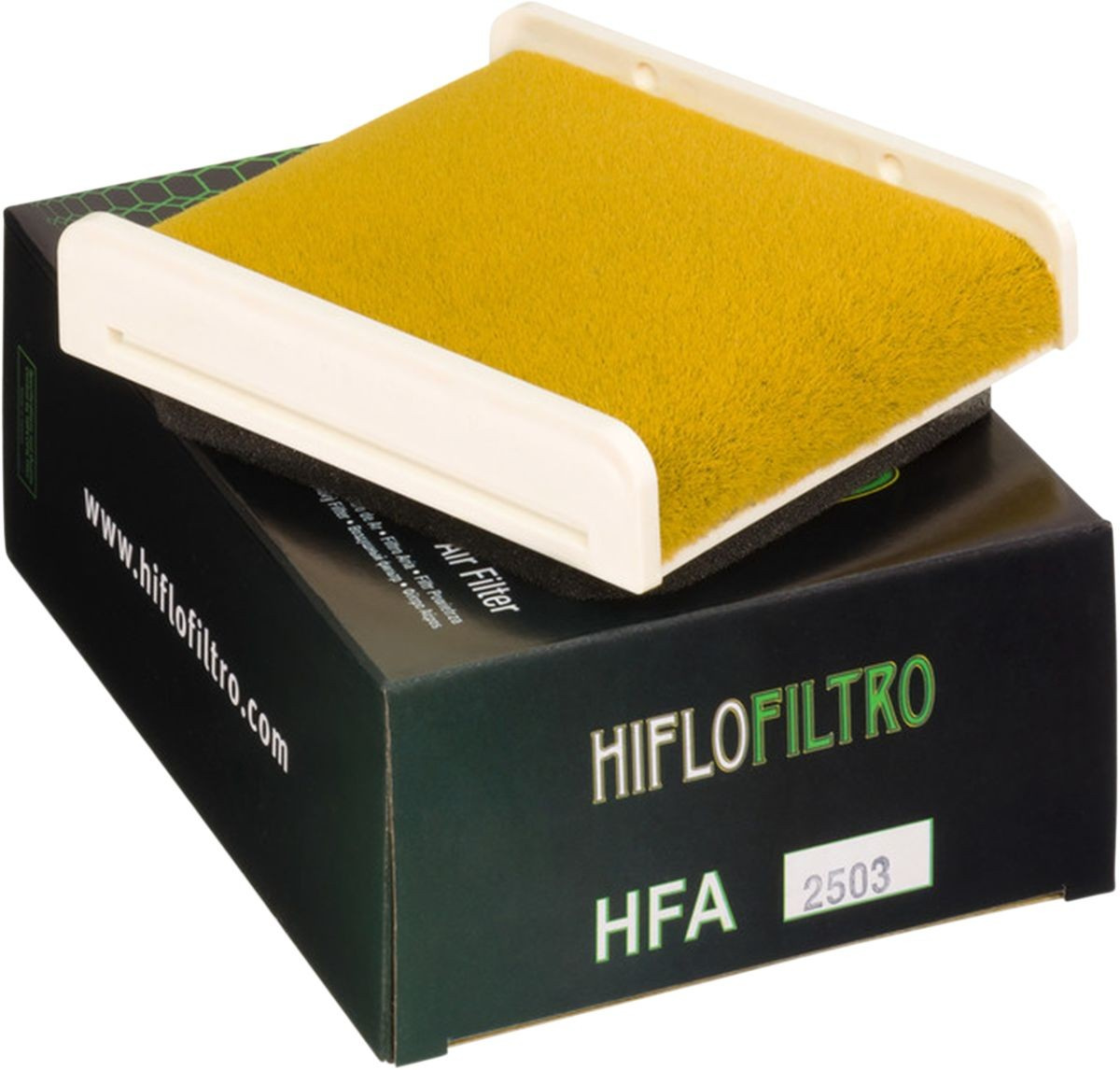 Hiflofiltro Air Filter Foam Filterair Hiflofiltro-Kaw