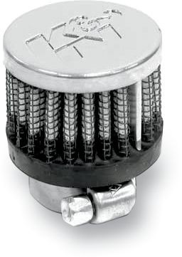 K & N Crankcase Vent Filter Vent Filter 9/16