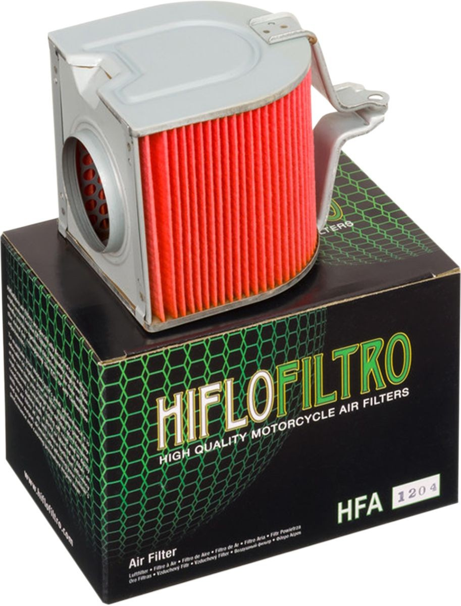 Hiflofiltro Air Filter Paper Air Filter Cn250 Helix