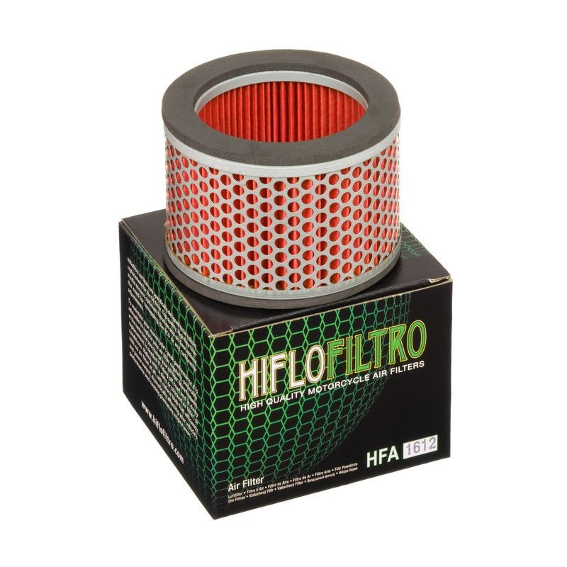 Hiflofiltro Air Filter Paper Air Filter Nx650 88-02