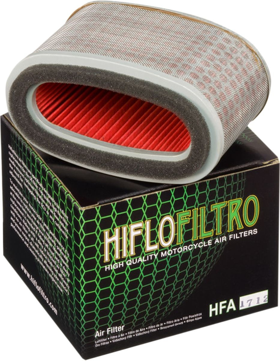 Hiflofiltro Air Filter Paper Air Filter Hon Vt750