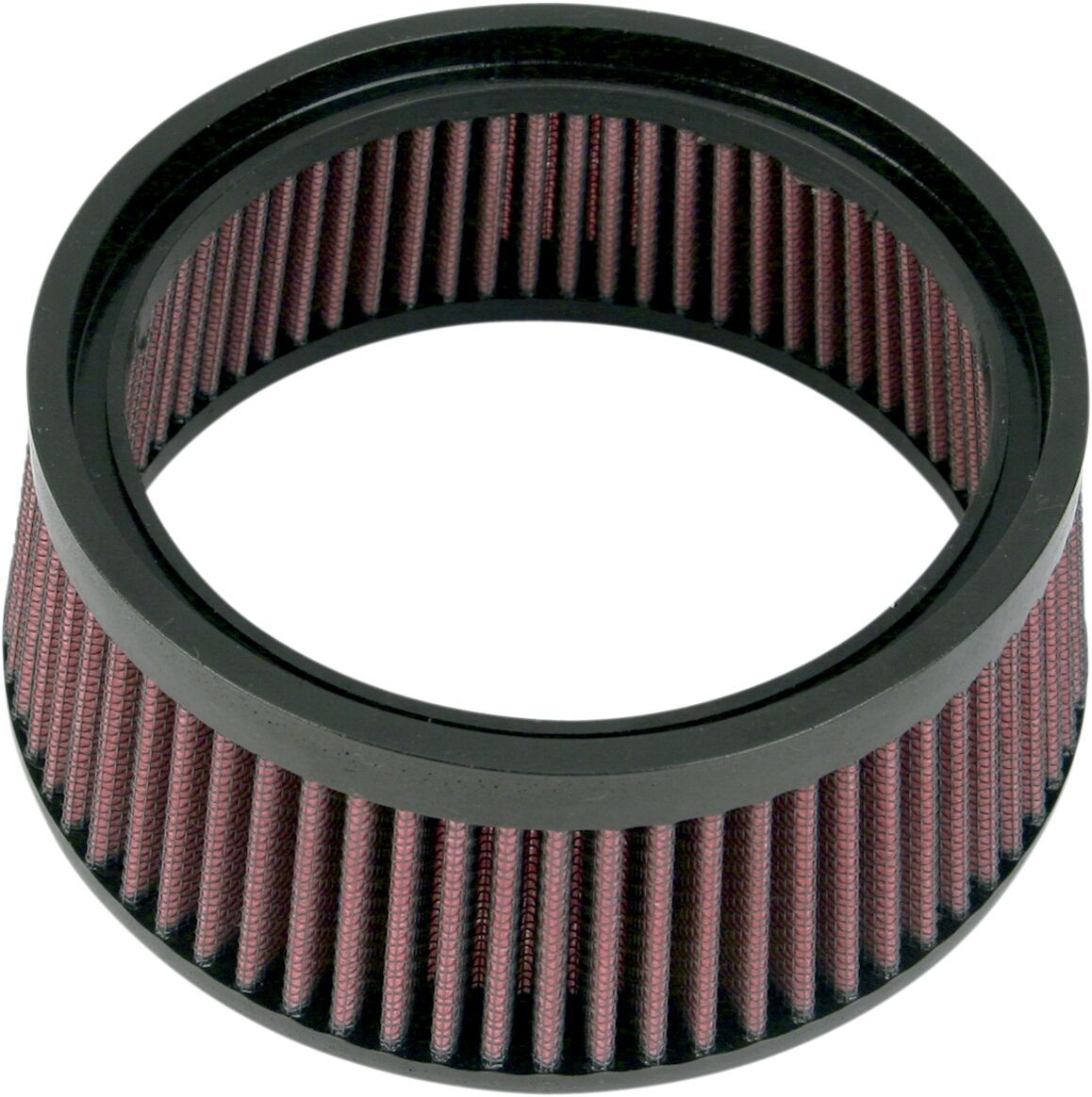 S&S Cycle High Flow Replacement Air Filter For Stealth Air Cleaner Fil
