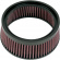 S&S Cycle High Flow Replacement Air Filter For Stealth Air Cleaner Fil S&S Cycle High Flow Replacement Air Filter For Stealth Air Cleaner Fil