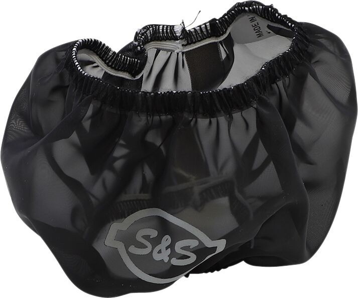 S&S Cycle Nylon Air Filter Cover Standard For Stealth Air Cleaner Pre-