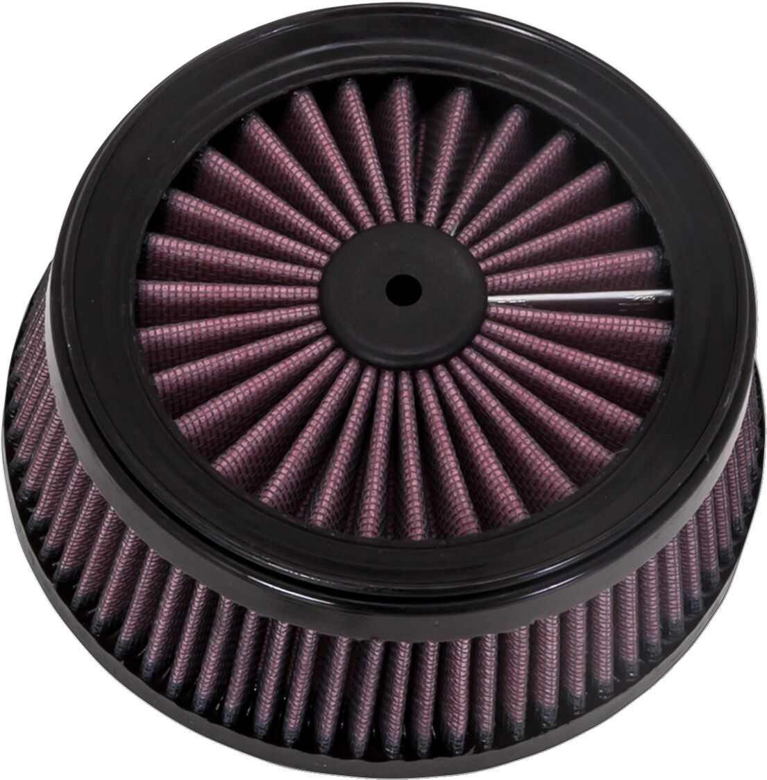 Vance & Hines Air Filter Repl.V&H Red Air Filter Repl.V&H Red