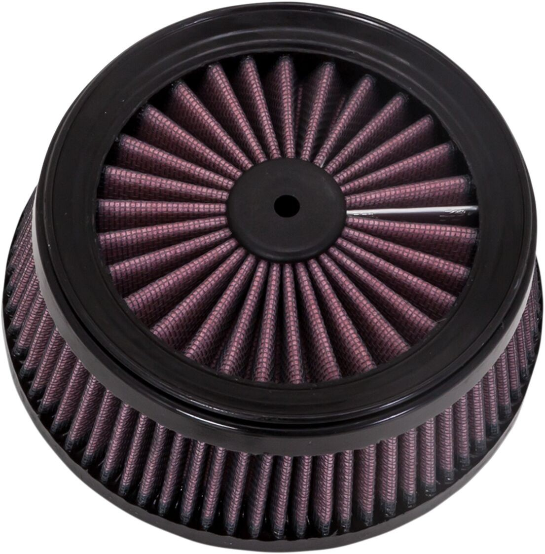 Vance & Hines Air Filter Repl.V&H Red Air Filter Repl.V&H Red