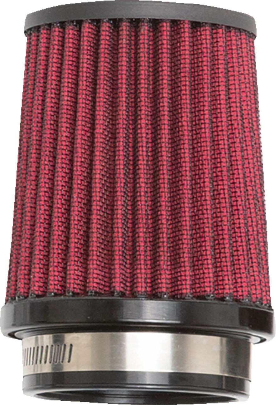 S&S Cycle Filter Air Repl Vfi Red Filter Air Repl Vfi Red