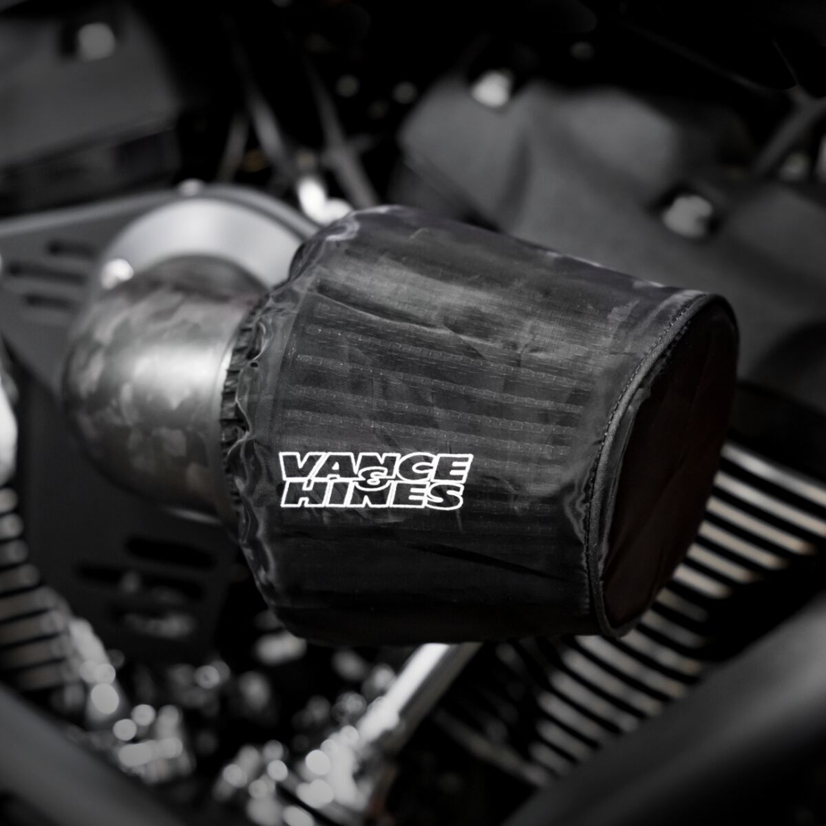 Vance & Hines Rain Sock Vo2 Fal.90 Deg Rain Sock Vo2 Fal.90 Deg