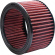 Feuling Air Filter - Replacement - Ba Series - Red Air Filter Ba Rs 3.