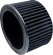 Feuling Parts Air Filter - Replacement - Ba Series - Black Air Filter Feuling Parts Air Filter - Replacement - Ba Series - Black Air Filter