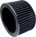 Feuling Air Filter - Replacement - Ba Series - Black Air Filter Ba Rs