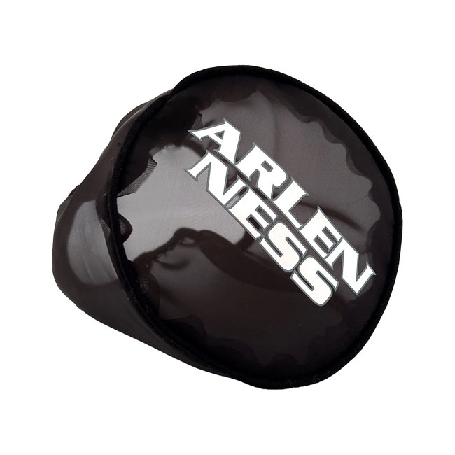 Arlen Ness Rain Sock Mini 22 Black Rain Sock Mini 22 Black