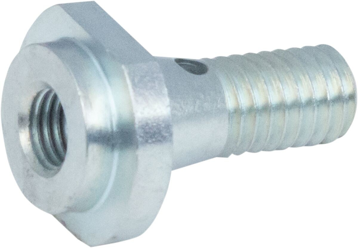 S&S Cycle Screw Breather Vent Fitting Screw Brthr 3/8 S S