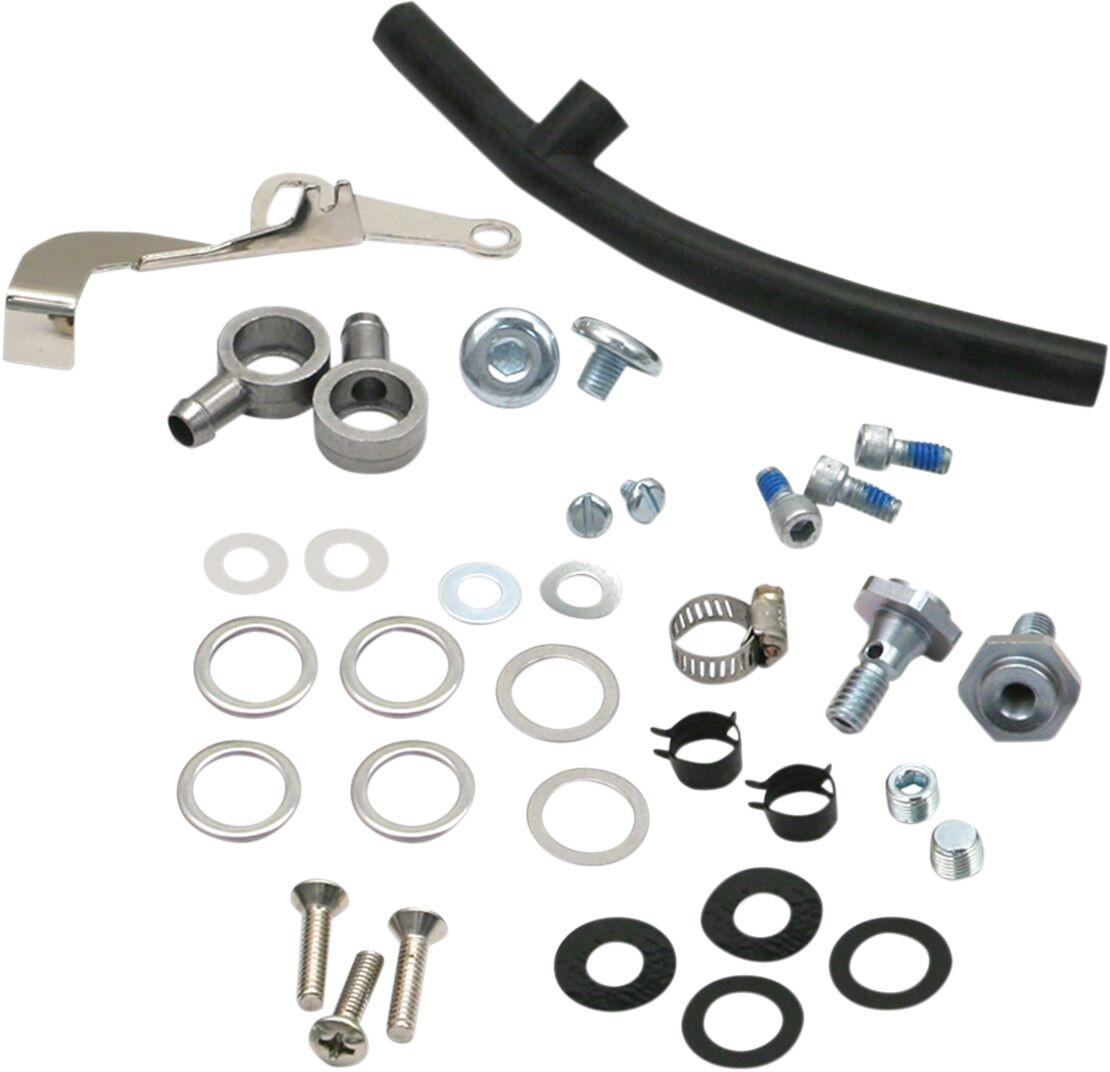 S&S Cycle Hardware Kit For S&S Super E/G Carburetors Hardware A/C E/G