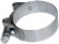 S&S Intake Manifold Clamp For O-Ring Clamp Int 55-78 O-Ring
