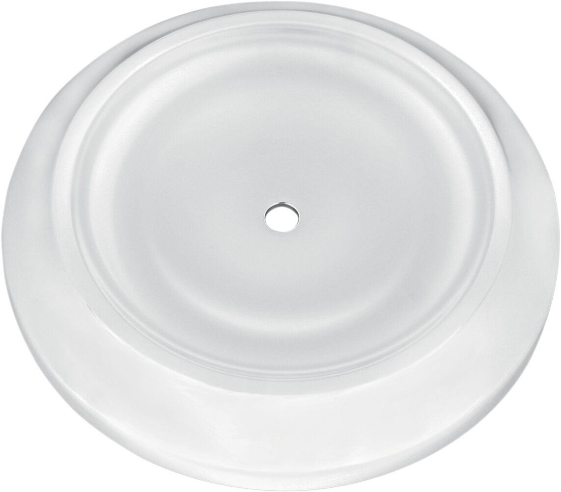 S&S Cycle Air Cleaner Cover Stealth Bobber Dished Chrome Cover Ac Bob