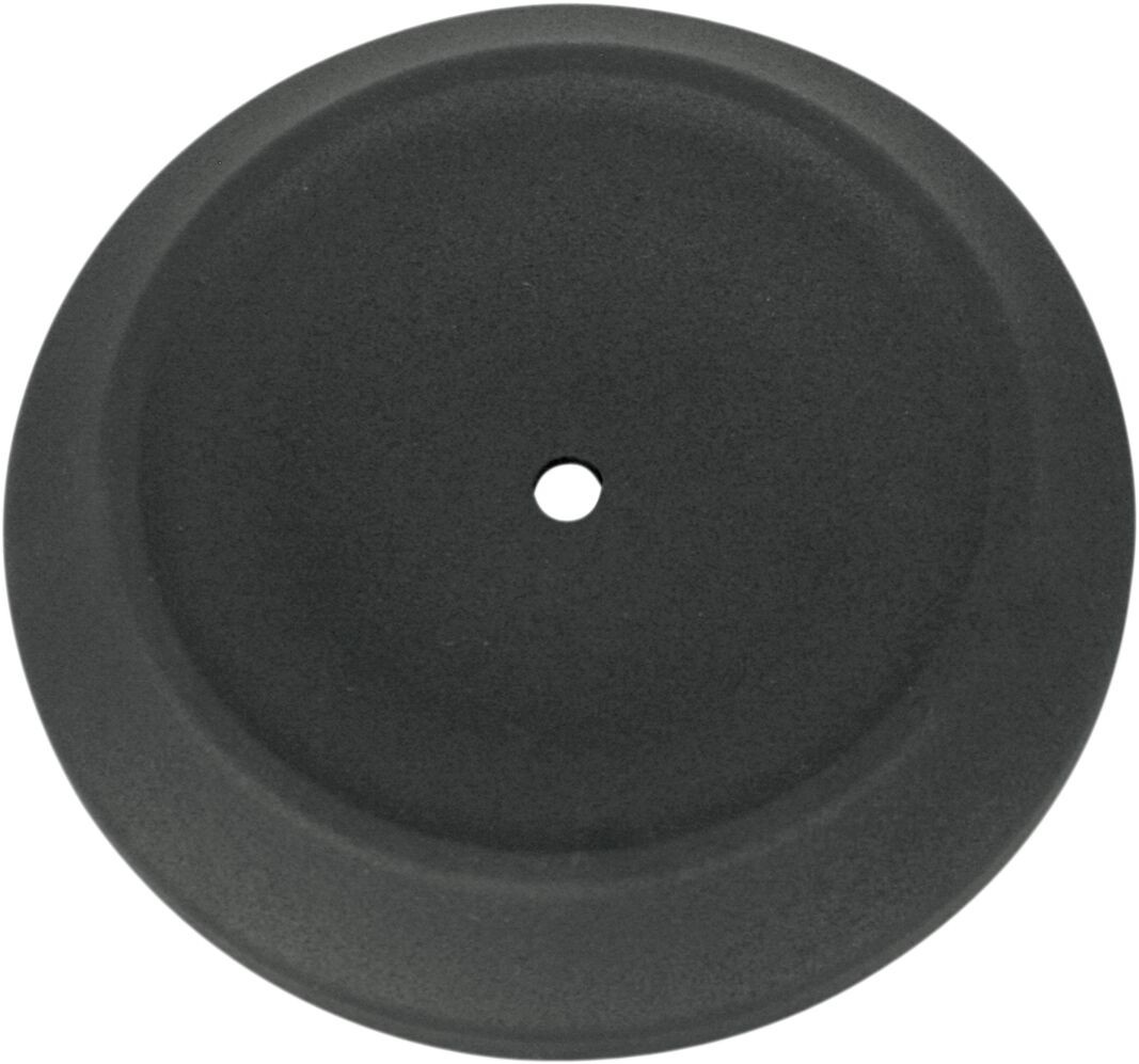 S&S Cycle Air Cleaner Cover Stealth Bobber Dished Black Cover Ac Bob D