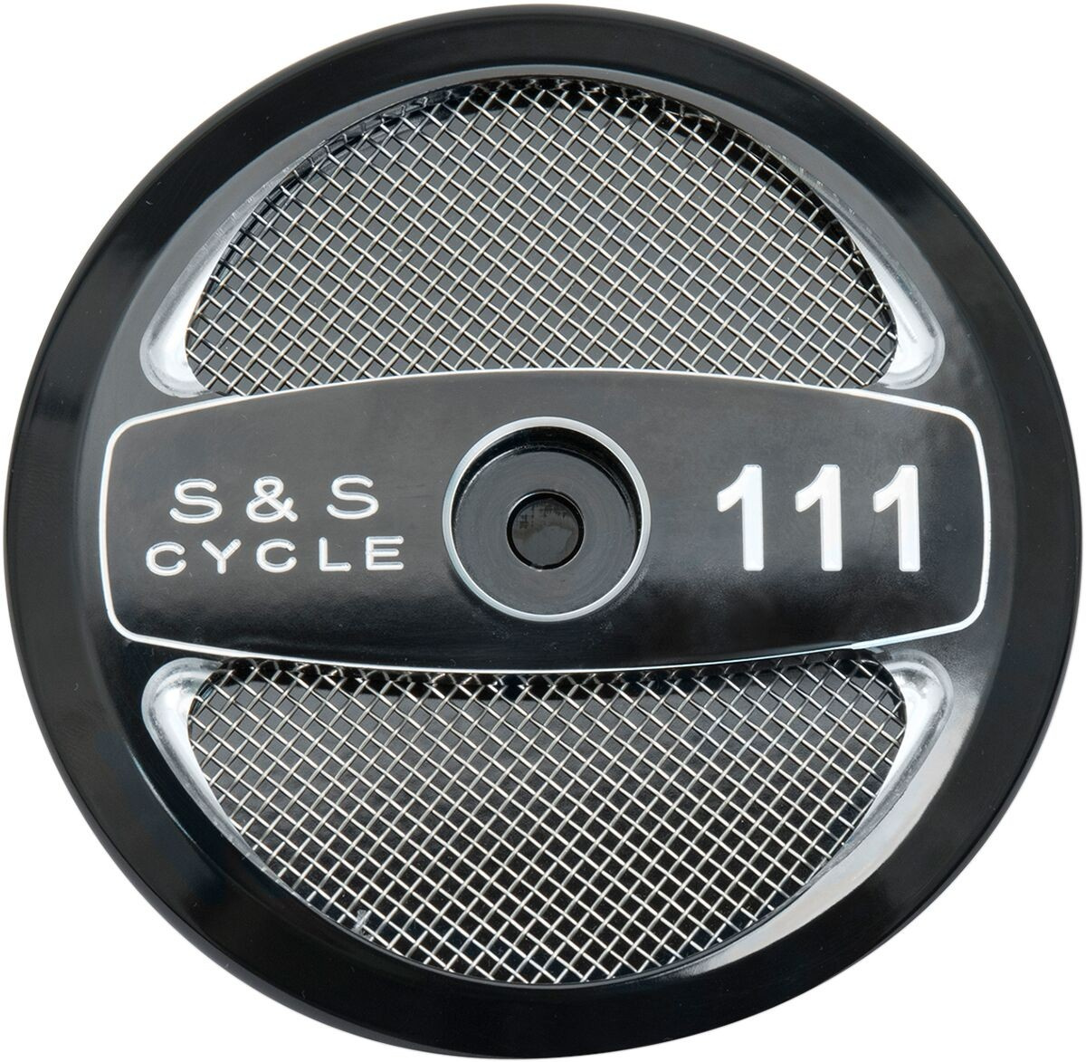 S&S Cycle Covers Air Cleaners For Stealth Displacement Cover Ac Stlth