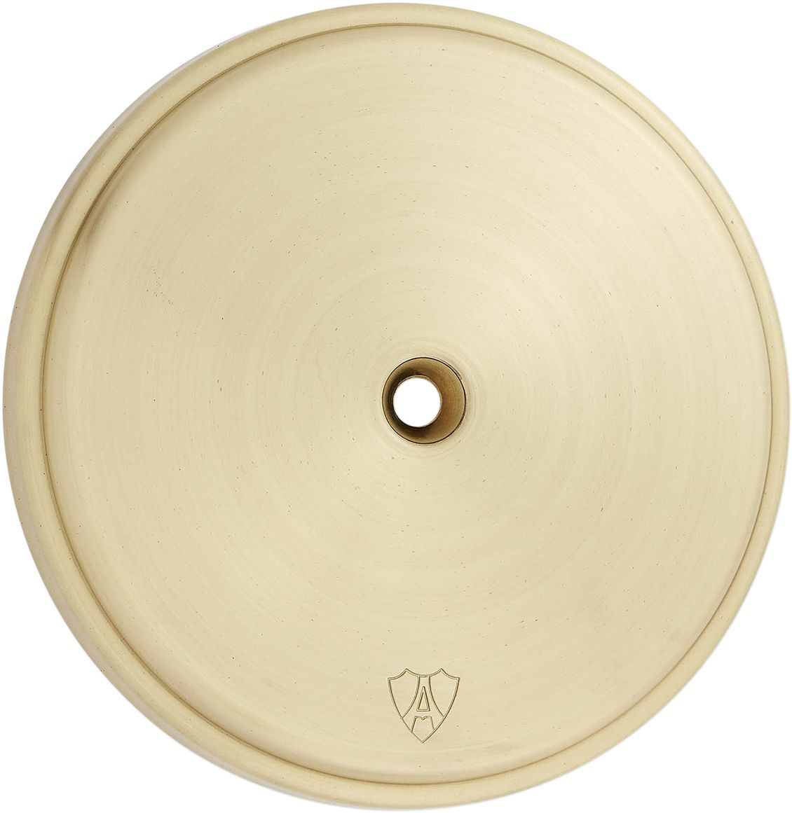 Arlen Ness Air Cleaner Cover Big Sucker Stage 1 Brass Cover Sckr Stg 1