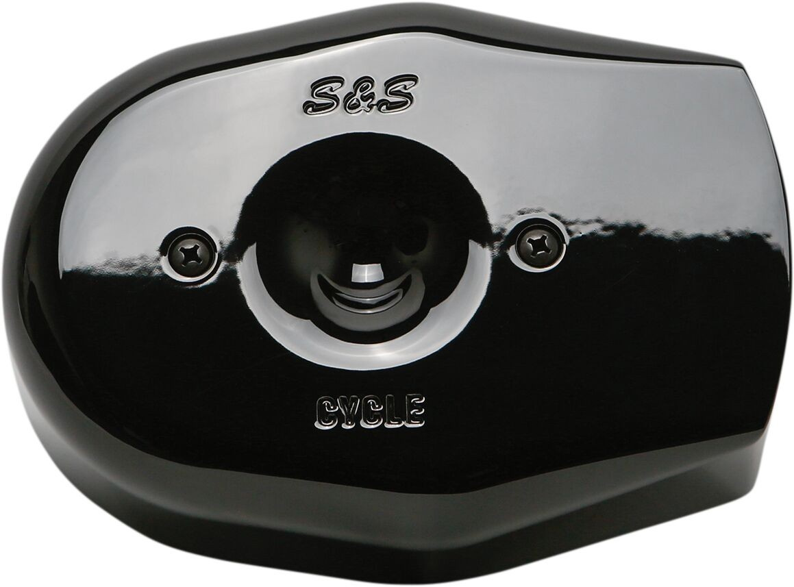 S&S Cycle Cover Ac Tribute Blk Cover Ac Tribute Blk