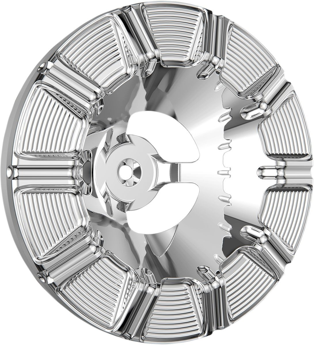 Arlen Ness Cover 10G Velocity Chr Cover 10G Velocity Chr