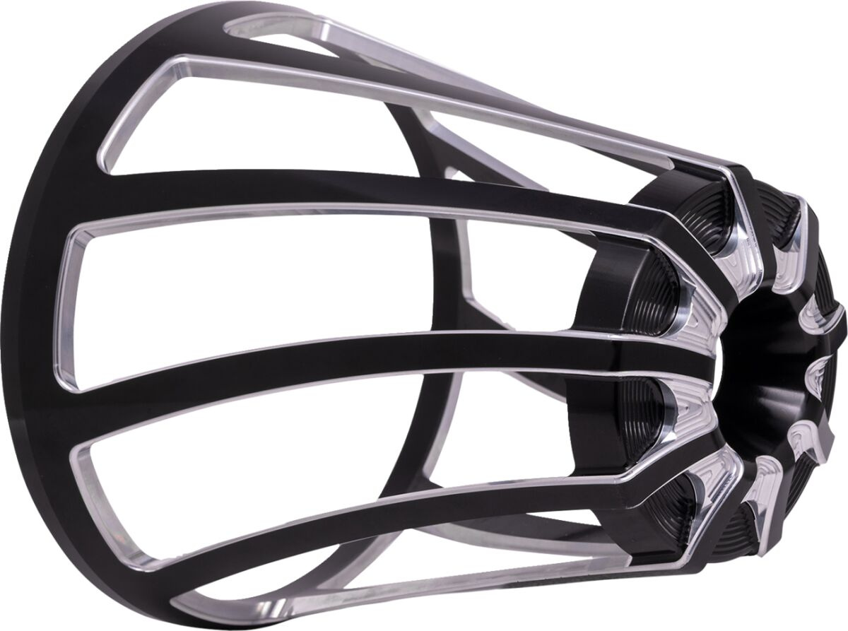 Arlen Ness Cover Drift Monster Blk Cover Drift Monster Blk