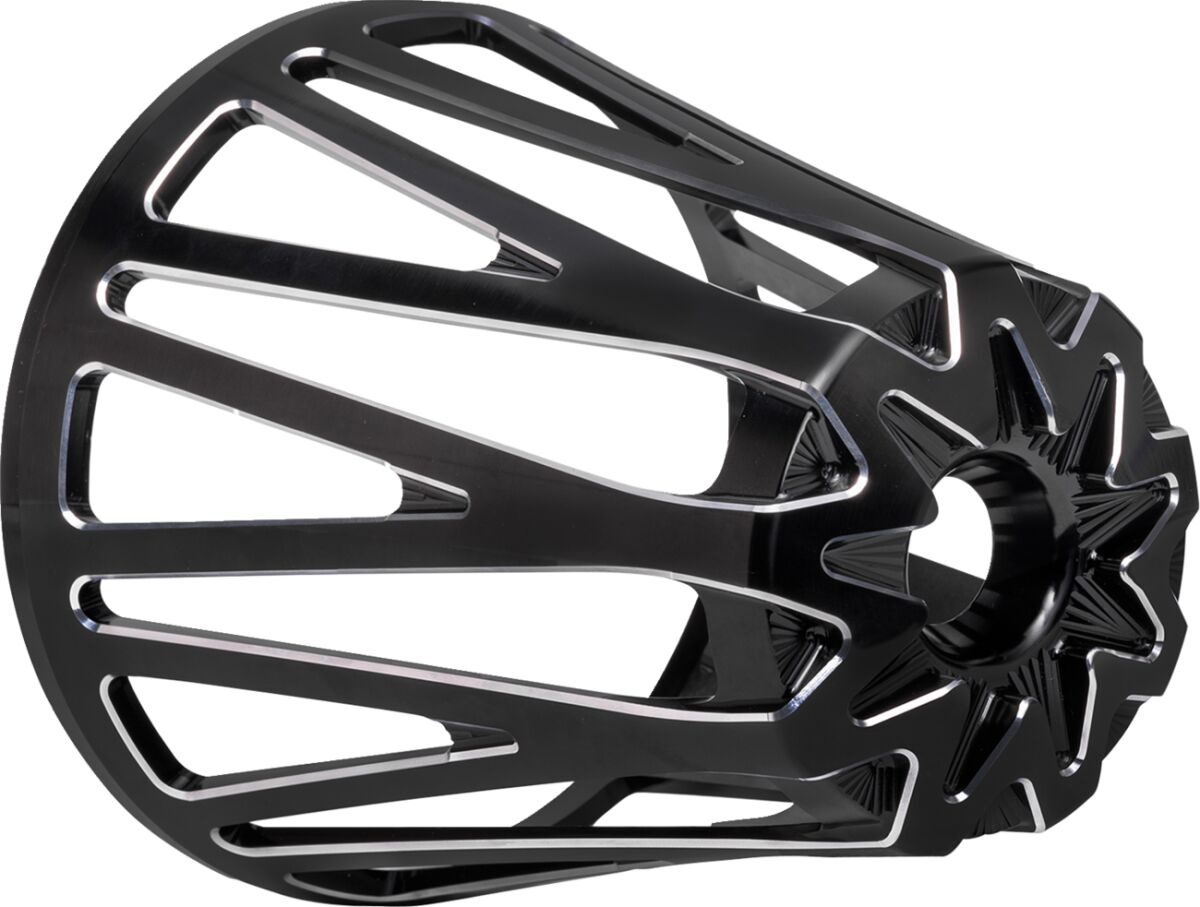 Arlen Ness Cover Crsfire Mnster Blk Cover Crsfire Mnster Blk