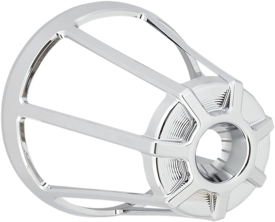 Arlen Ness Cover Crsfire Mnster Chr Cover Crsfire Mnster Chr