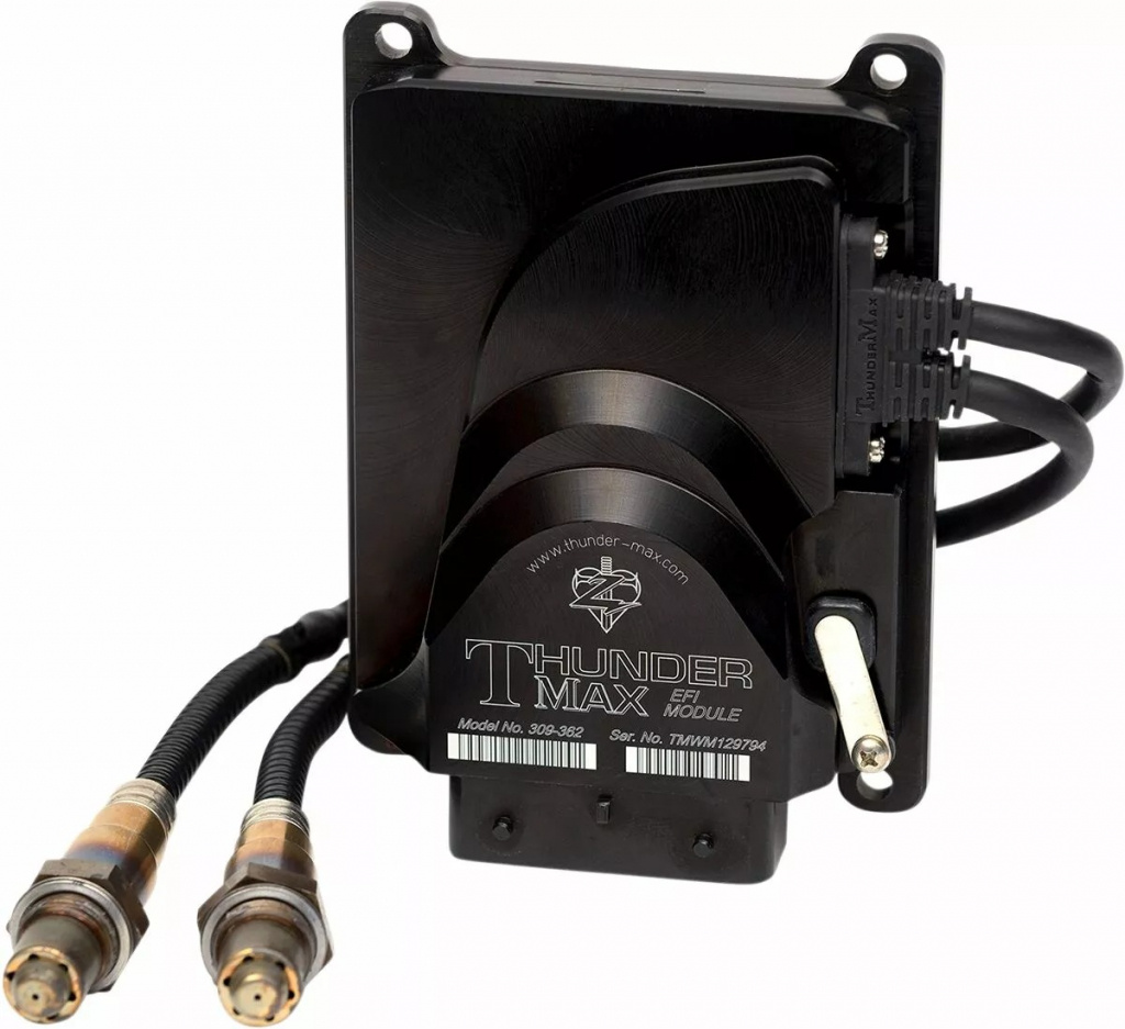 Thundermax Mod W/Autotune 08-13Flht Mod W/Autotune 08-13Flht