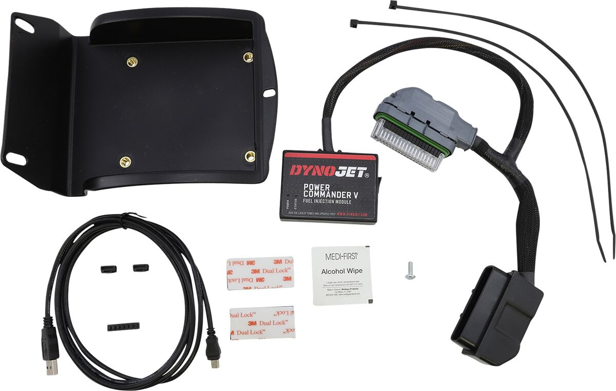 Dynojet-Harley  Pc-V Har Wi Flstc/N 07-11