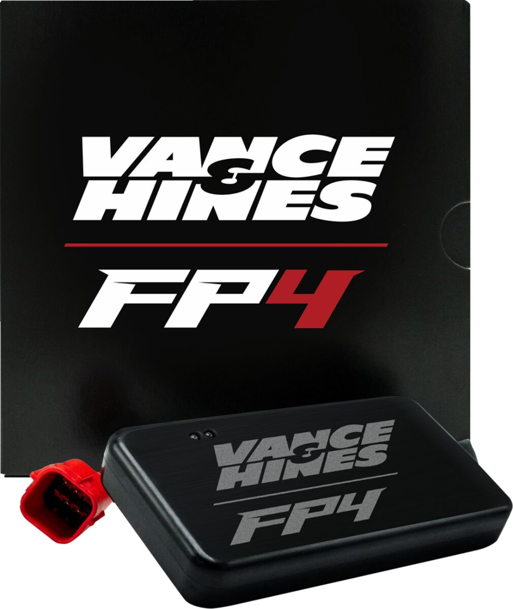 Vance & Hines Fuelpak Fp-4 2021 Not Cvo Fuelpak Fp4 21-23.Inc.Cvo
