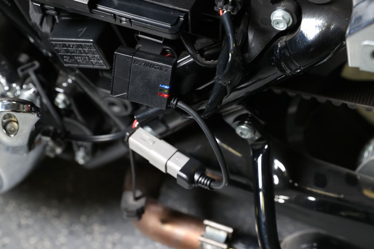 Dynojet-Harley Pv-4 Harley Can 2011+ Power Vision 4 Harley 11-20 Ca