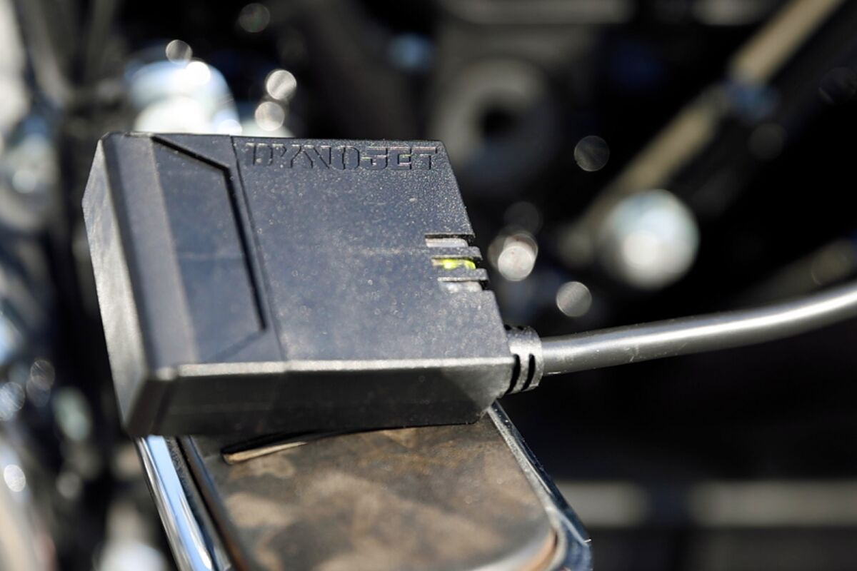 Dynojet-Harley Pv-4 Harley Can 2011+ Power Vision 4 Harley 11-20 Ca