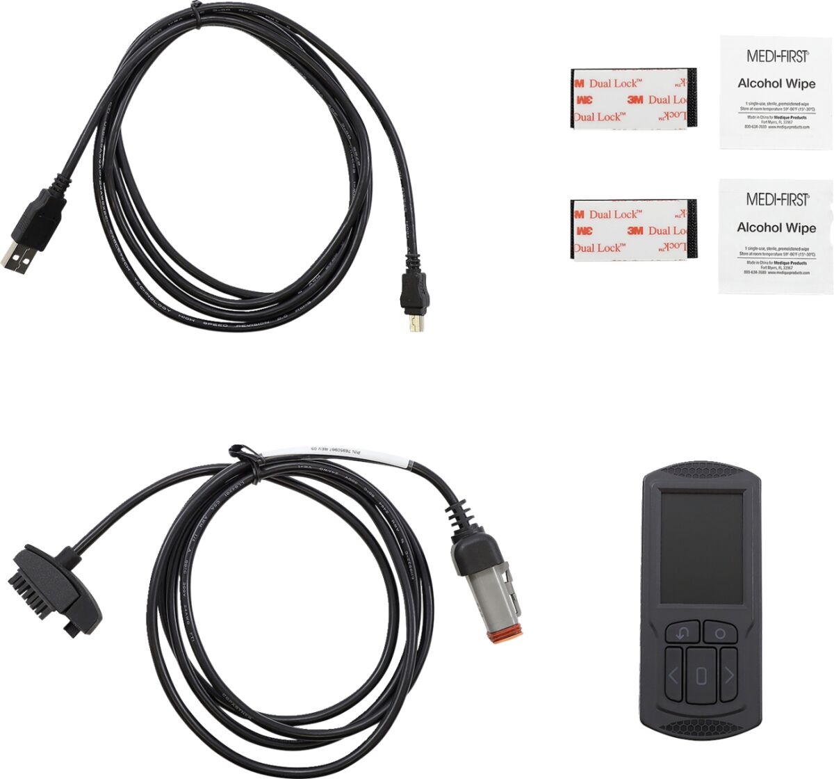 Dynojet-Harley Pv-3 Har Fbk J185 01-17 Power Vision 3 Harley 01-17 J1