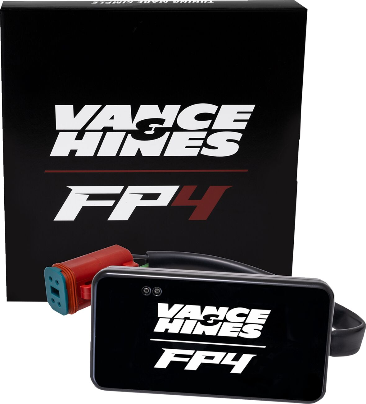 Vance & Hines Fuelpak Fp4 Pre-2014 H-D Fuelpak Fp4 Pre-2014 H-D