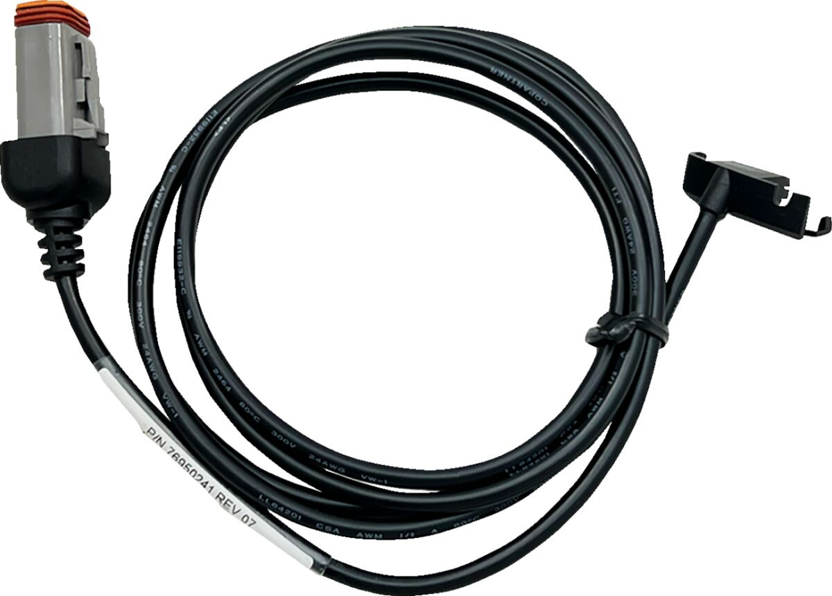 Dynojet-Harley Cable Power Vision Hd J1850 Cable Power Vision Hd J1850
