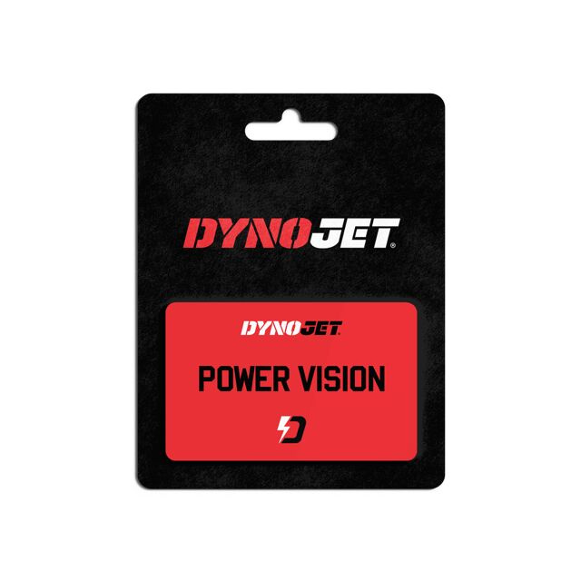 Dynojet-Harley  Power Vision Tune License