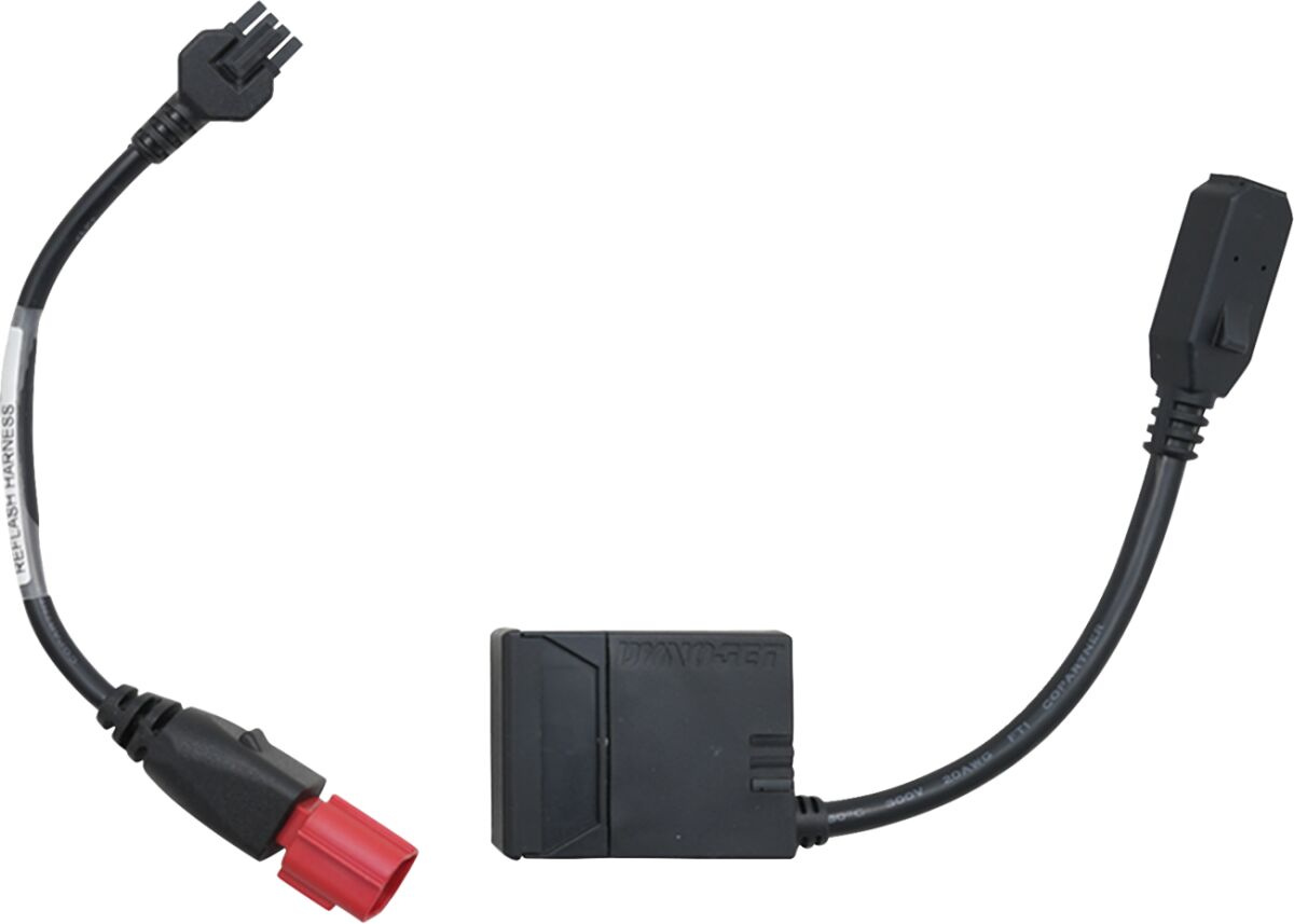 Dynojet-Harley Power Vision 4 Fuel Injection Controller - M8 Pv4 Gen2