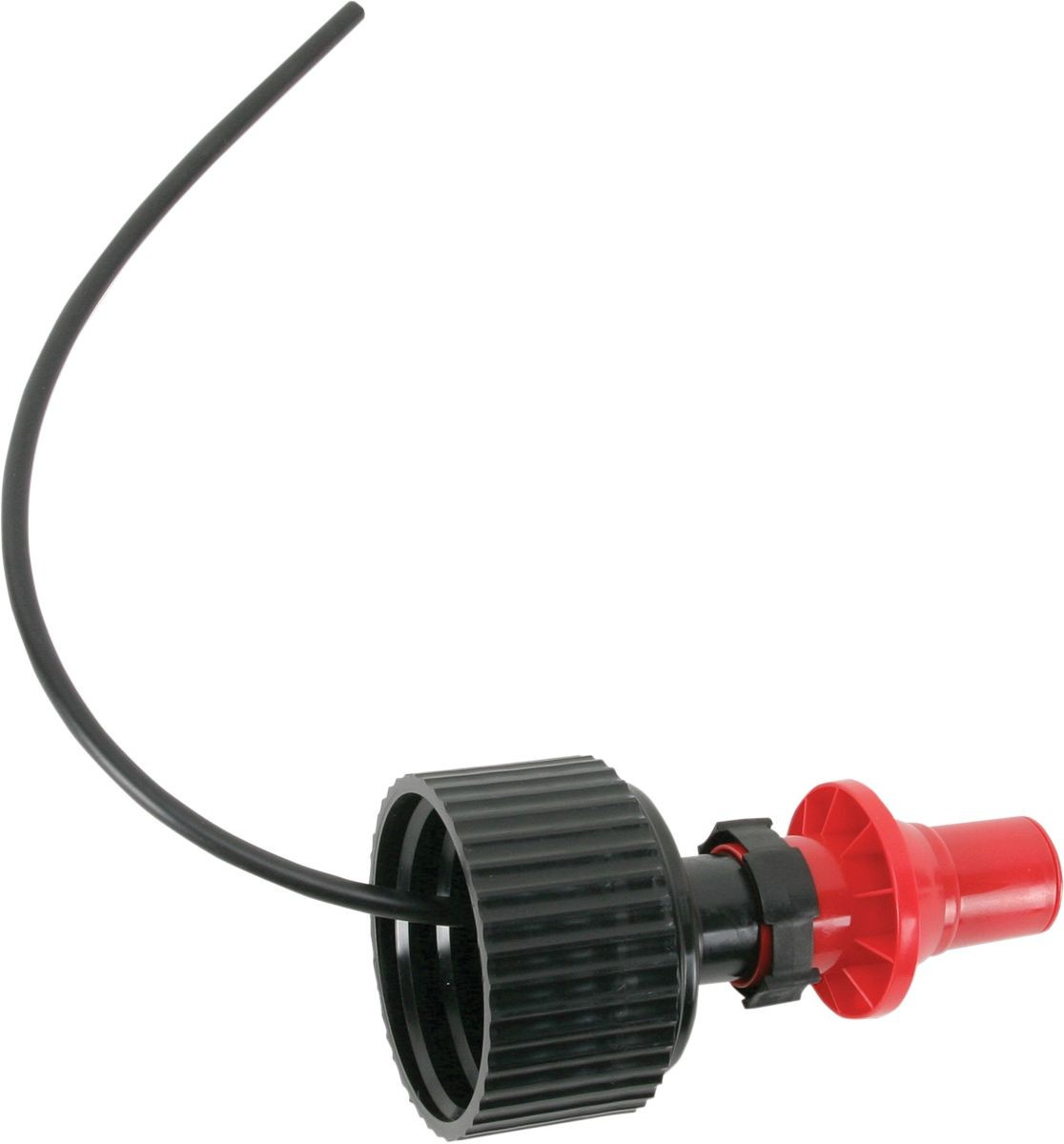 Tuff Jug Spill Proof Spout Black/Red Spill Proof Spout Red