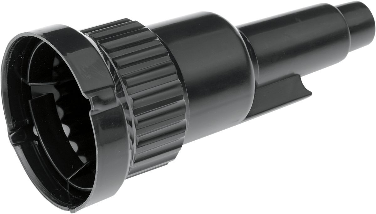 Tuff Jug Adapter 20Mm Multi Spout Black Adapter Multi Spout Blk