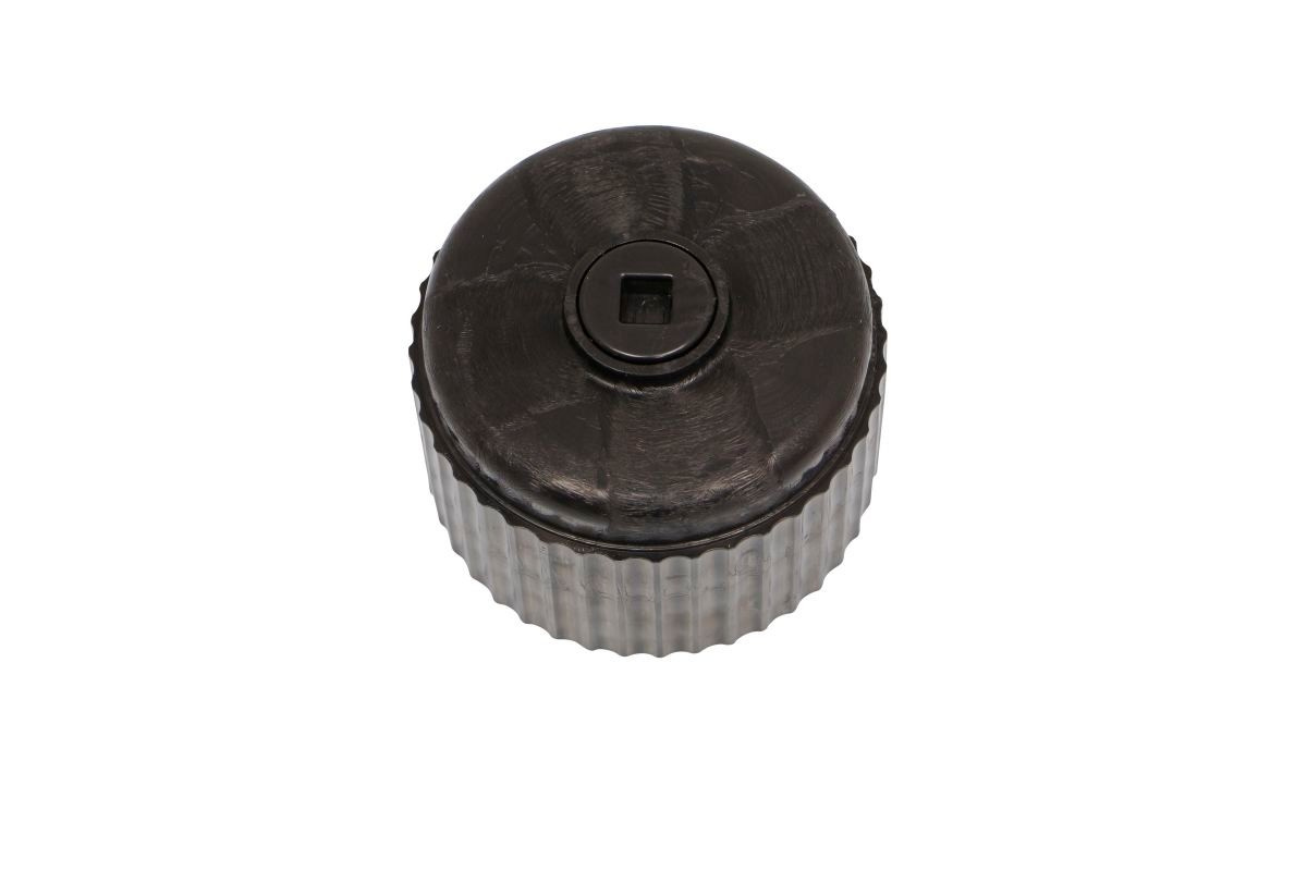 Tuff Jug Standard Cap - Black Standard Cap - Black