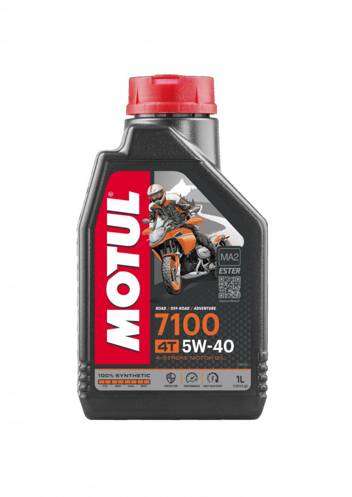 Motul 7100 4T 5W-40 1 L