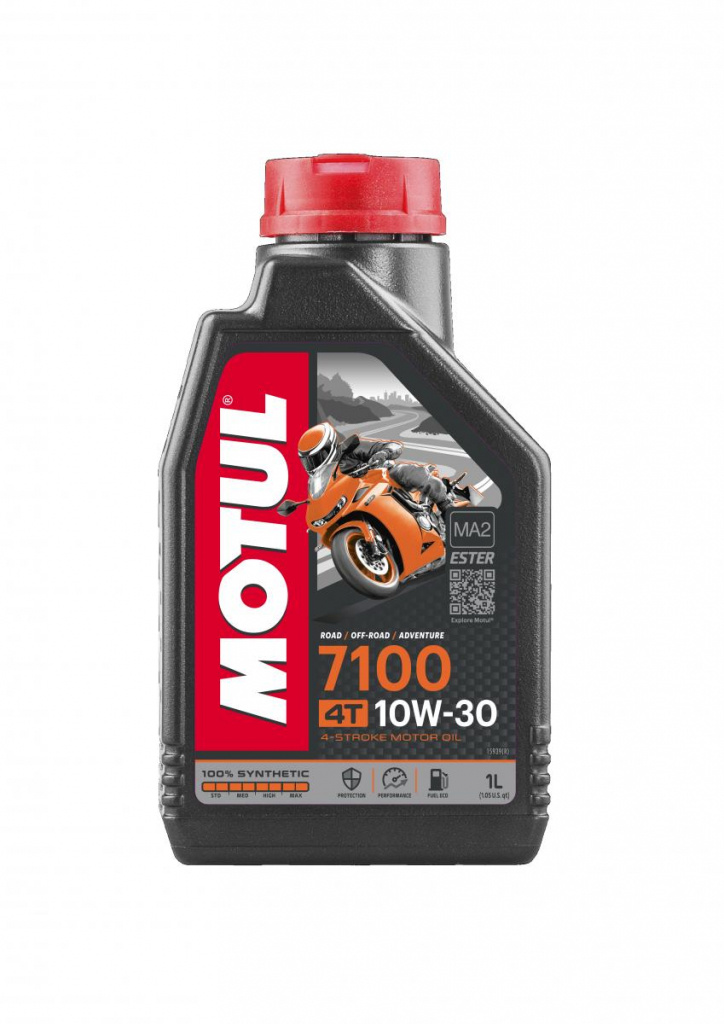Motul 7100 4T 10W-30 1 L