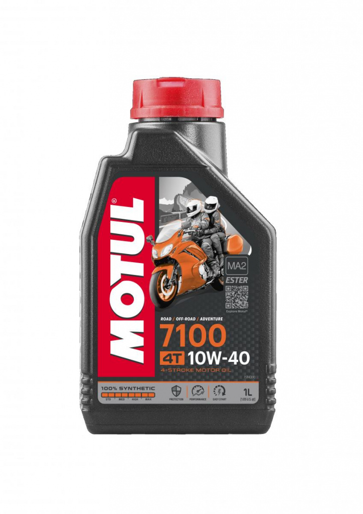 Motul 7100 4T 10W-40 1 L