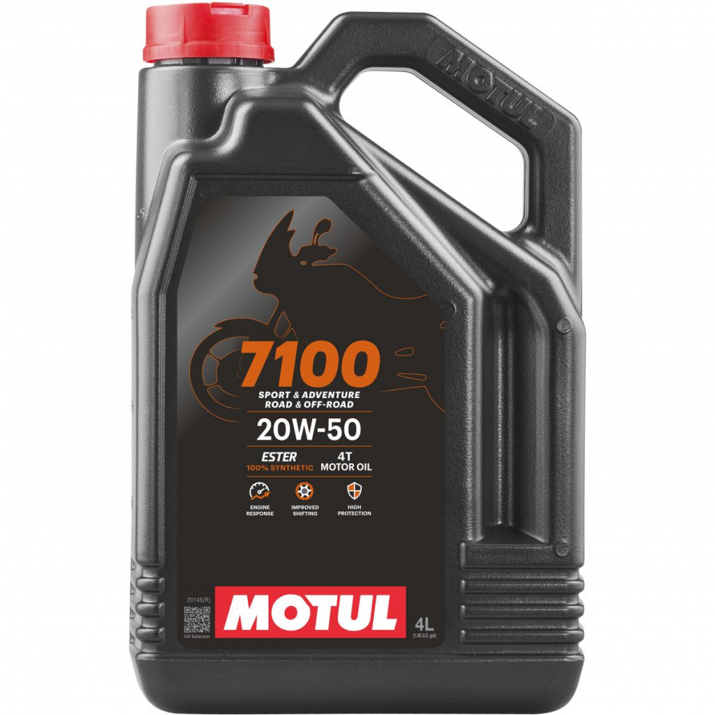 Motul 7100 4T 20W-50 4 L
