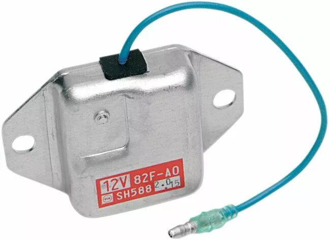 Rick'S Motorsport Electric Rectifier-Regulator Oem Style Reg/Rectifier