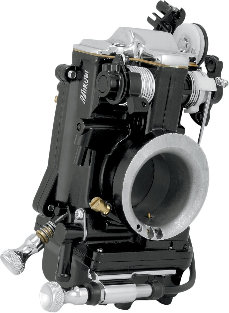 Todd'S Cycle Enrichener Cable Relocation Bracket Kit And Knobs Bracket