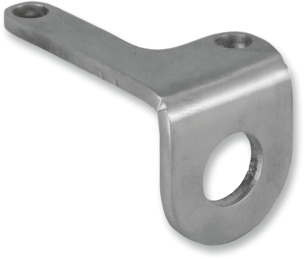 Todd'S Cycle Enrichener Cable Relocation Bracket Bracket Choke Cv Stnl