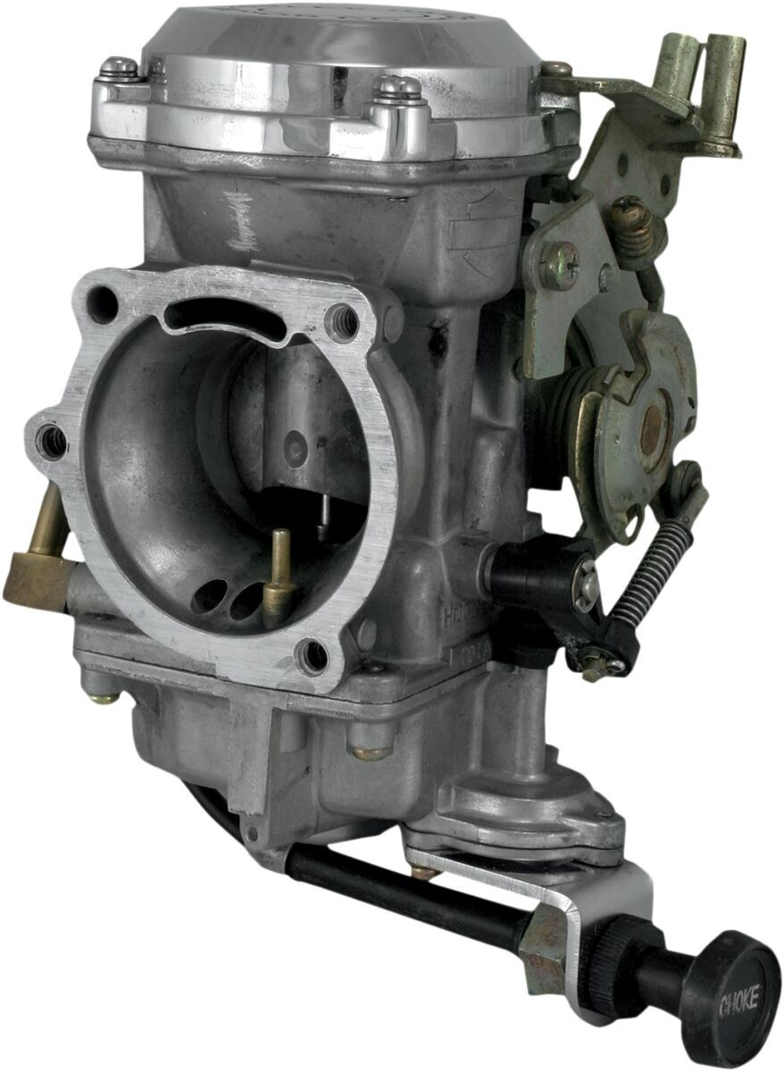 Todd'S Cycle Enrichener Cable Relocation Bracket Bracket Choke Cv Stnl