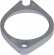 S&S Cycle Intake Flanges Rear Flange R Int 84-05 S&S Cycle Intake Flanges Rear Flange R Int 84-05